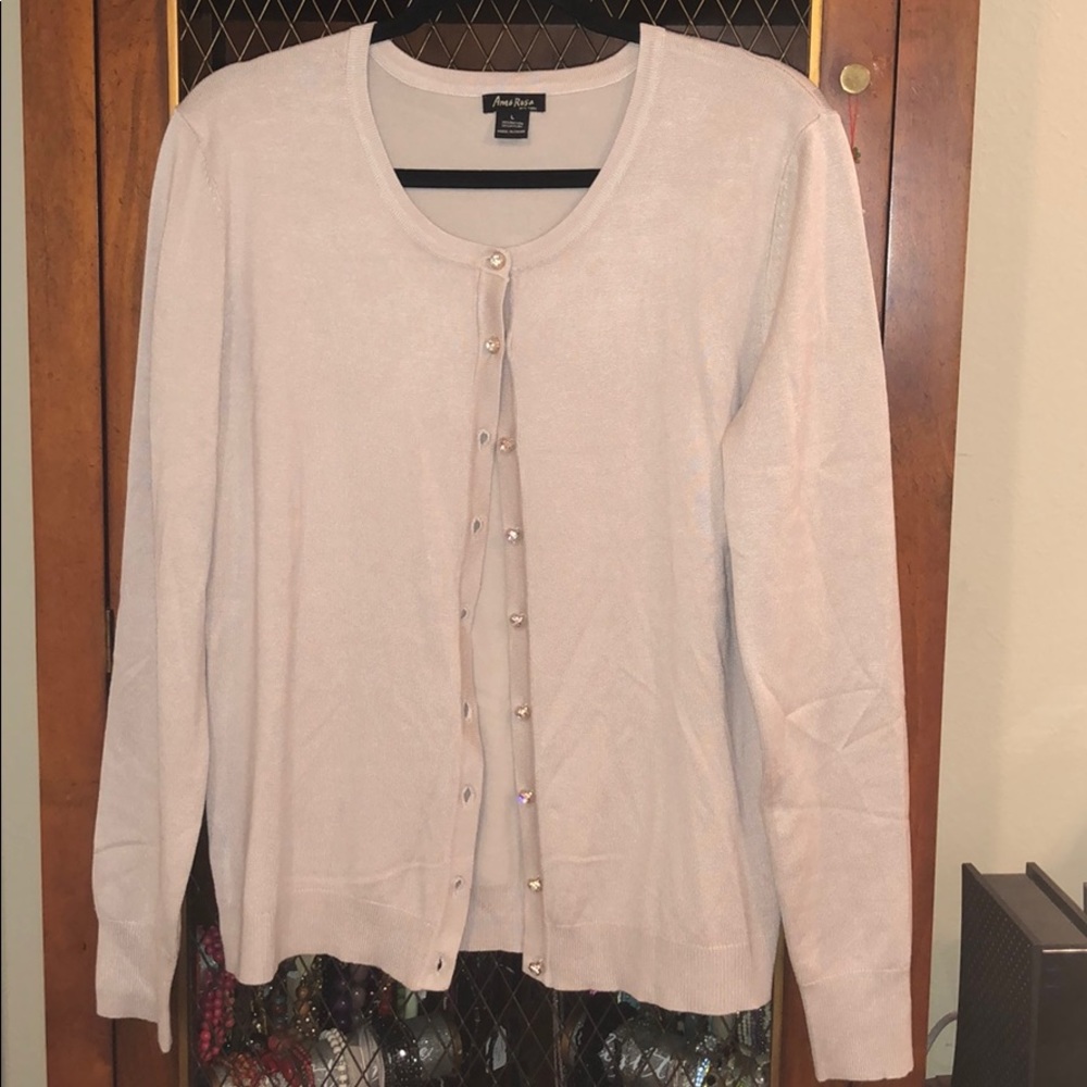Amo Rosa sweater